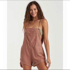 Billabong romper